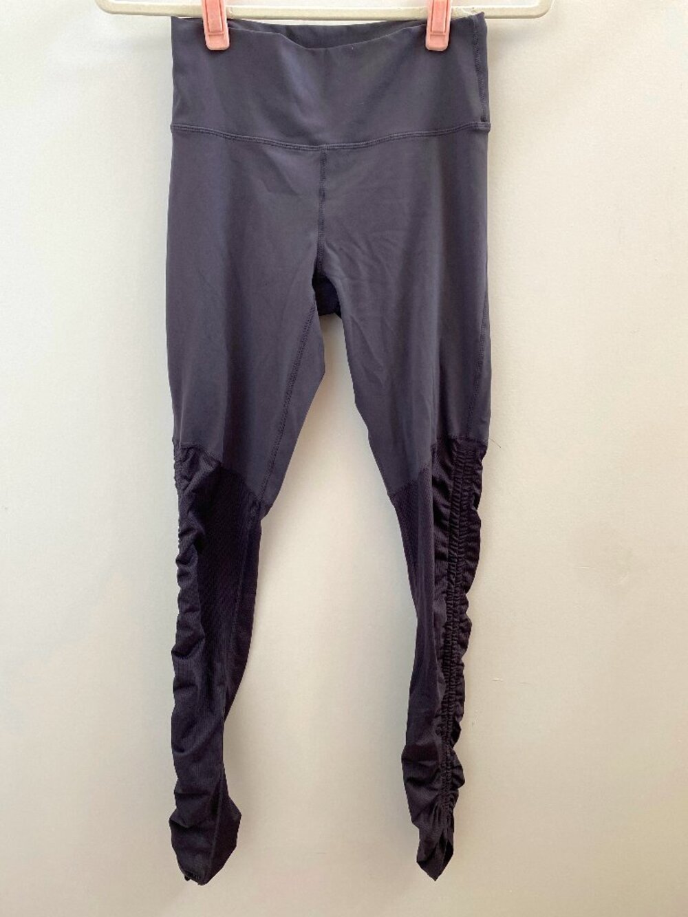 Fabletics Cashel Foldover Pureluxe Leggings - Small